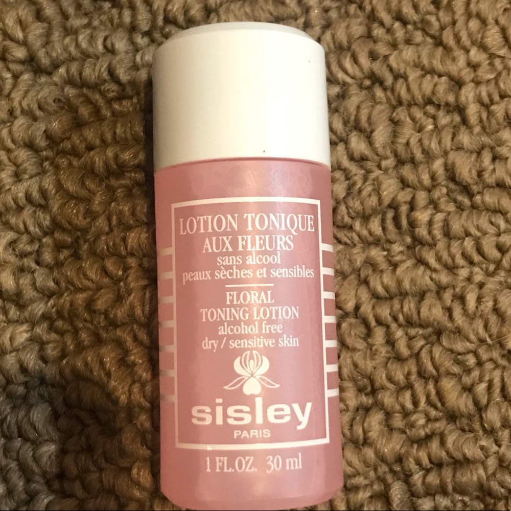 🍉NWOT SISLY alcohol free floral toning lotion